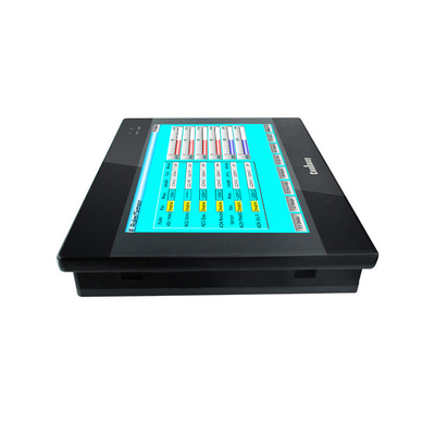 PLC certificado CE/RoHS todo de DC24V HMI em um controlador da máquina 154*87mm 6 - 7W